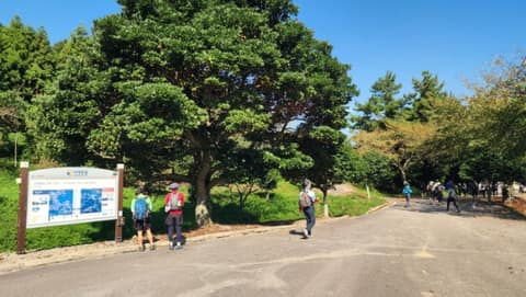 서해랑길7코스 사진 1
