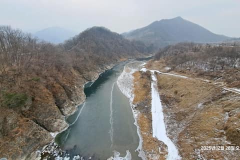 한탄강주상절리길4코스(멍우리길) 사진 3