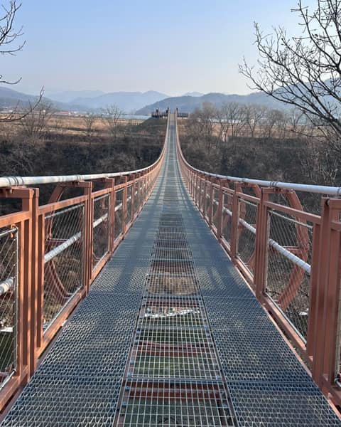 한탄강주상절리길4코스(멍우리길) 사진 7