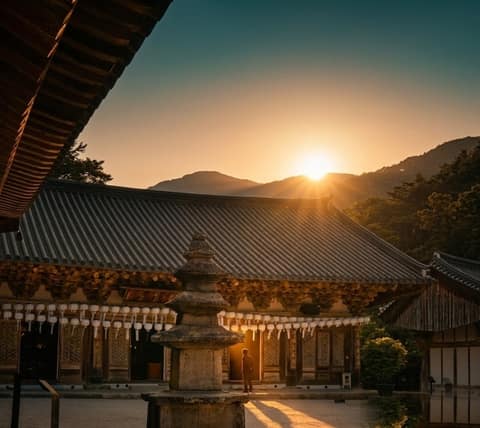 신문왕호국행차길 사진 7