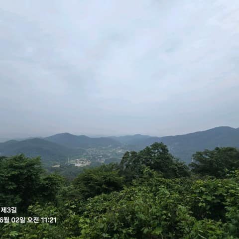 전북천리길금산사길 사진 1