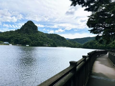 산정호수둘레길 사진 4