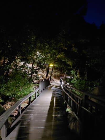 봉화산둘레길1코스 사진 3