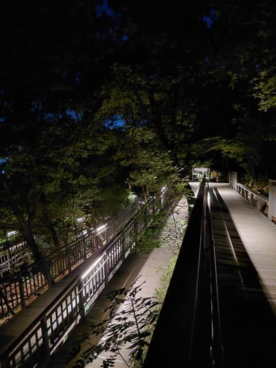 봉화산둘레길1코스 사진 6