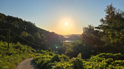 서해랑길74코스 사진 1