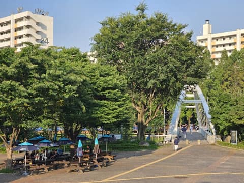 마포걷고싶은길10코스(매봉상암길) 사진 1