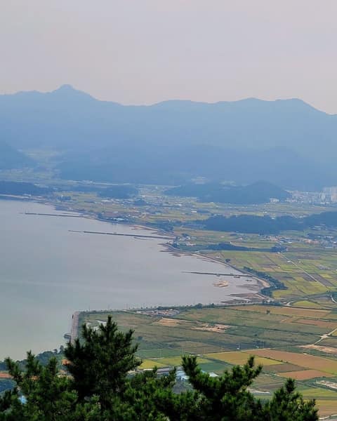 남해바래길16코스(대국산성길) 사진 1