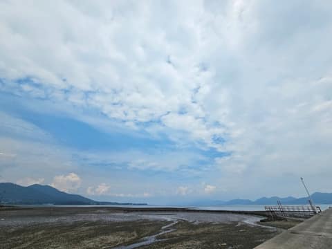 남해바래길16코스(대국산성길) 사진 3