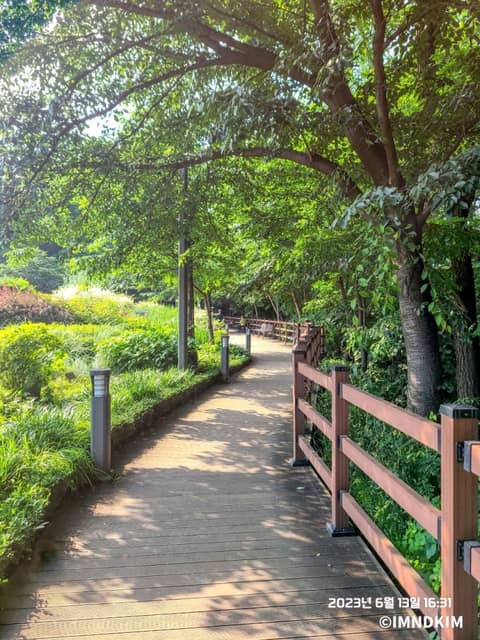부천둘레길탐방5코스(누리길) 사진 5