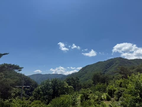 소백산자락길2코스 사진 1