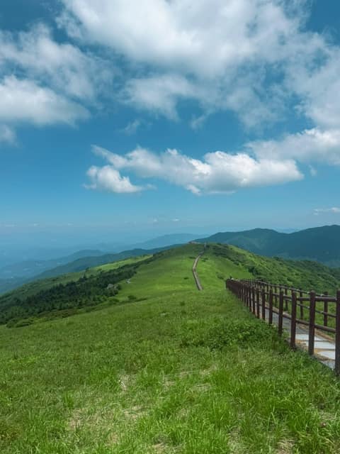 소백산자락길2코스 사진 3