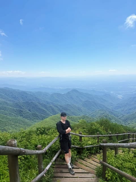 소백산자락길2코스 사진 4