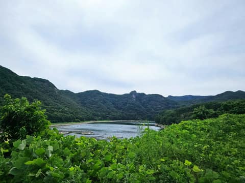 용마루길 사진 3