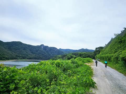 용마루길 사진 4