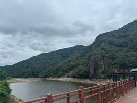 용마루길 사진 6
