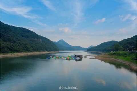 용마루길 사진 8