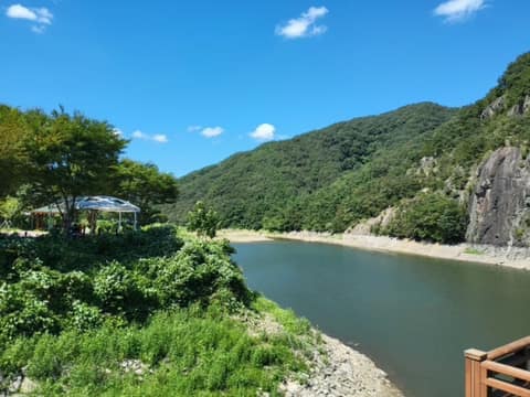 용마루길 사진 9
