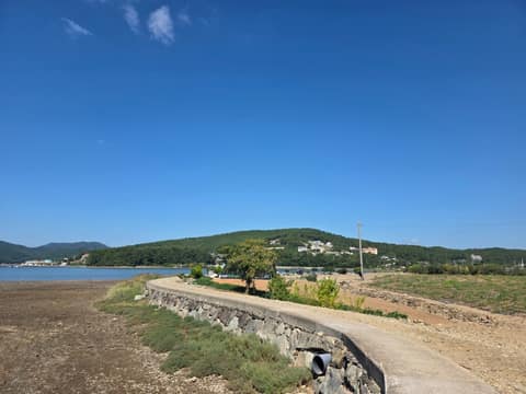 남파랑길31코스 사진 2