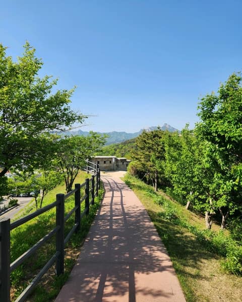 인왕산자락길 사진 6