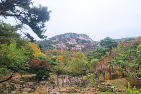 인왕산자락길 사진 8