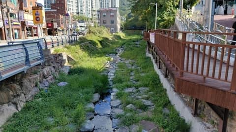장산누리길 사진 1