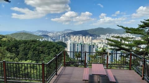 장산누리길 사진 4