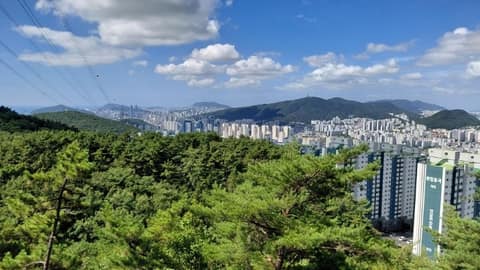 장산누리길 사진 5