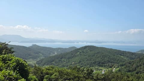 남파랑길57코스 사진 3