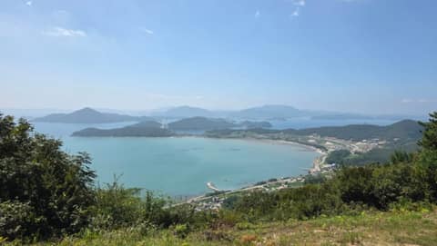 남파랑길57코스 사진 4