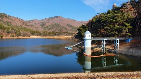 천성산누리길1코스(숲속의노래) 사진 3
