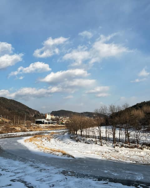 물소리길5코스 사진 5
