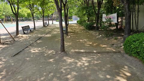 내손어린이공원마사톳길 사진 2