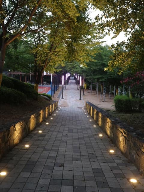 인천둘레길11코스(연탄길) 사진 1
