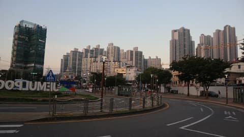 인천둘레길11코스(연탄길) 사진 5