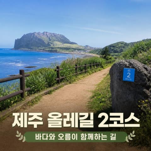 제주올레길2코스(상하수도본부경유) 사진 4