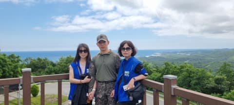 DMZ평화의길34코스 사진 2