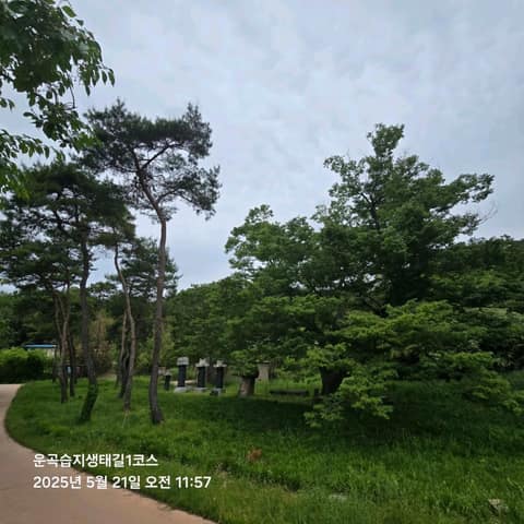 전북천리길운곡습지생태길2코스 사진 1