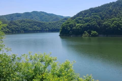 성주호둘레길(성주호길) 사진 7