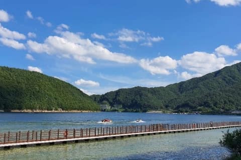 성주호둘레길(성주호길) 사진 8