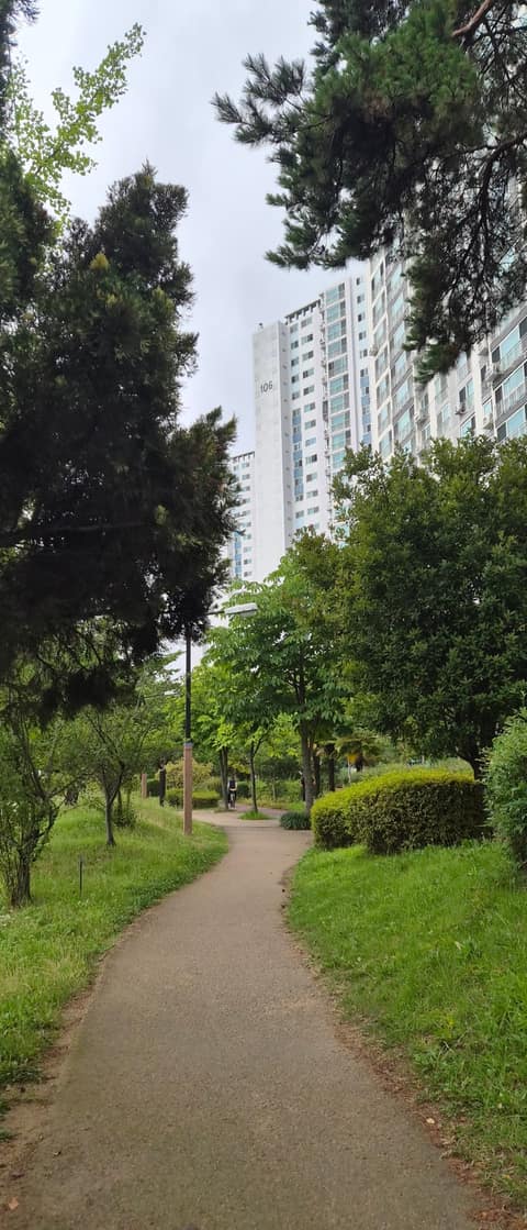 남파랑길10코스 사진 1