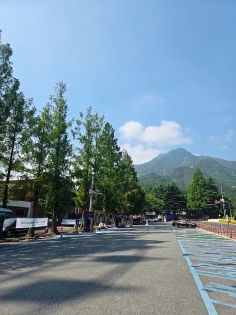 금오산올레길 사진 4