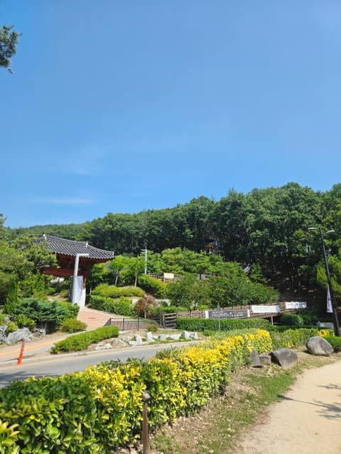 금오산올레길 사진 10