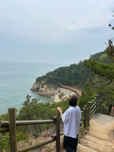 무의바다누리길1코스(무의바다누리길) 사진 4
