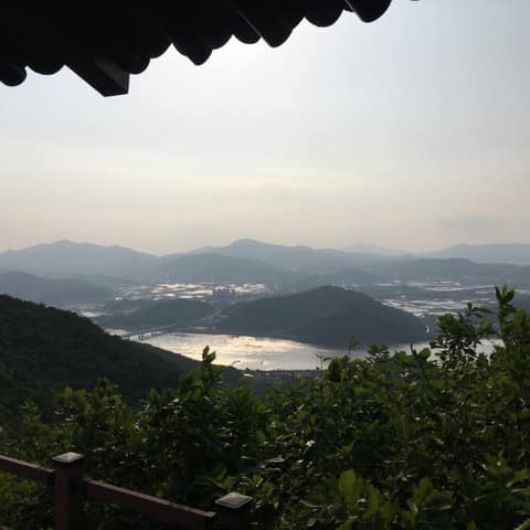 문수산등산로1코스 사진 1