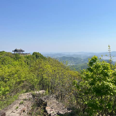 문수산등산로1코스 사진 2