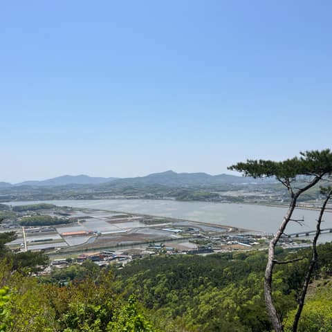 문수산등산로1코스 사진 3