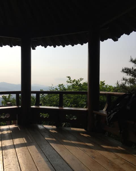 문수산등산로1코스 사진 4