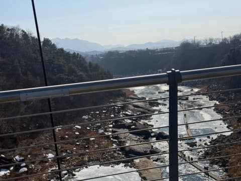 철원한탄강물윗길 사진 7