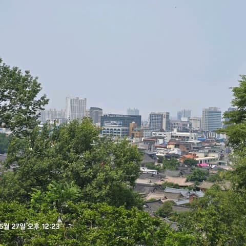 전북천리길한옥마을둘레길 사진 4