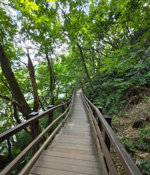 충청도양반길1코스 사진 2